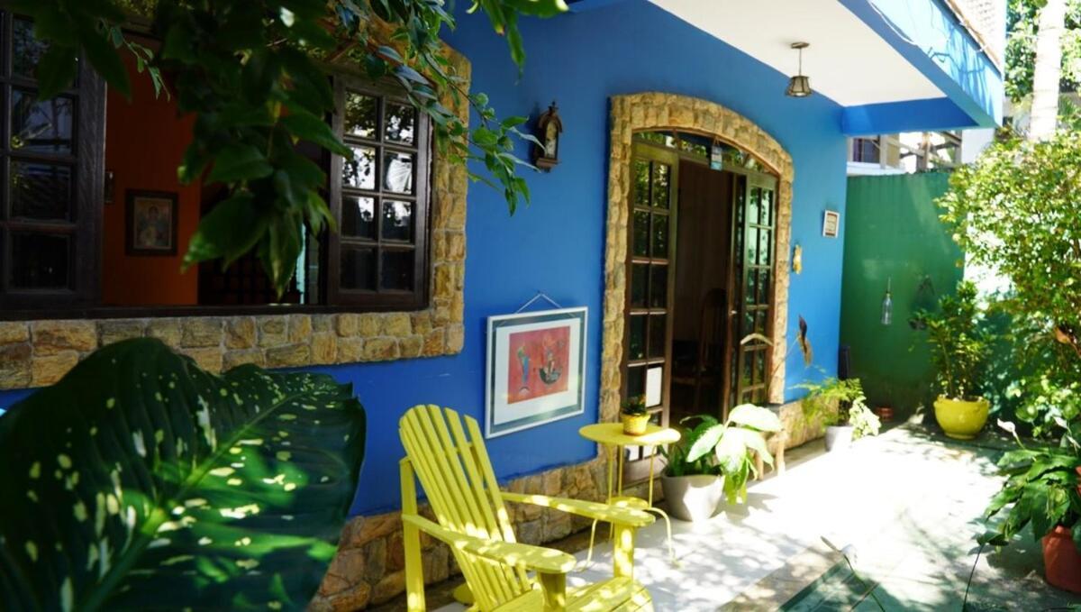 Casa Grande E Espacosa Na Ilha Rio de Janeiro