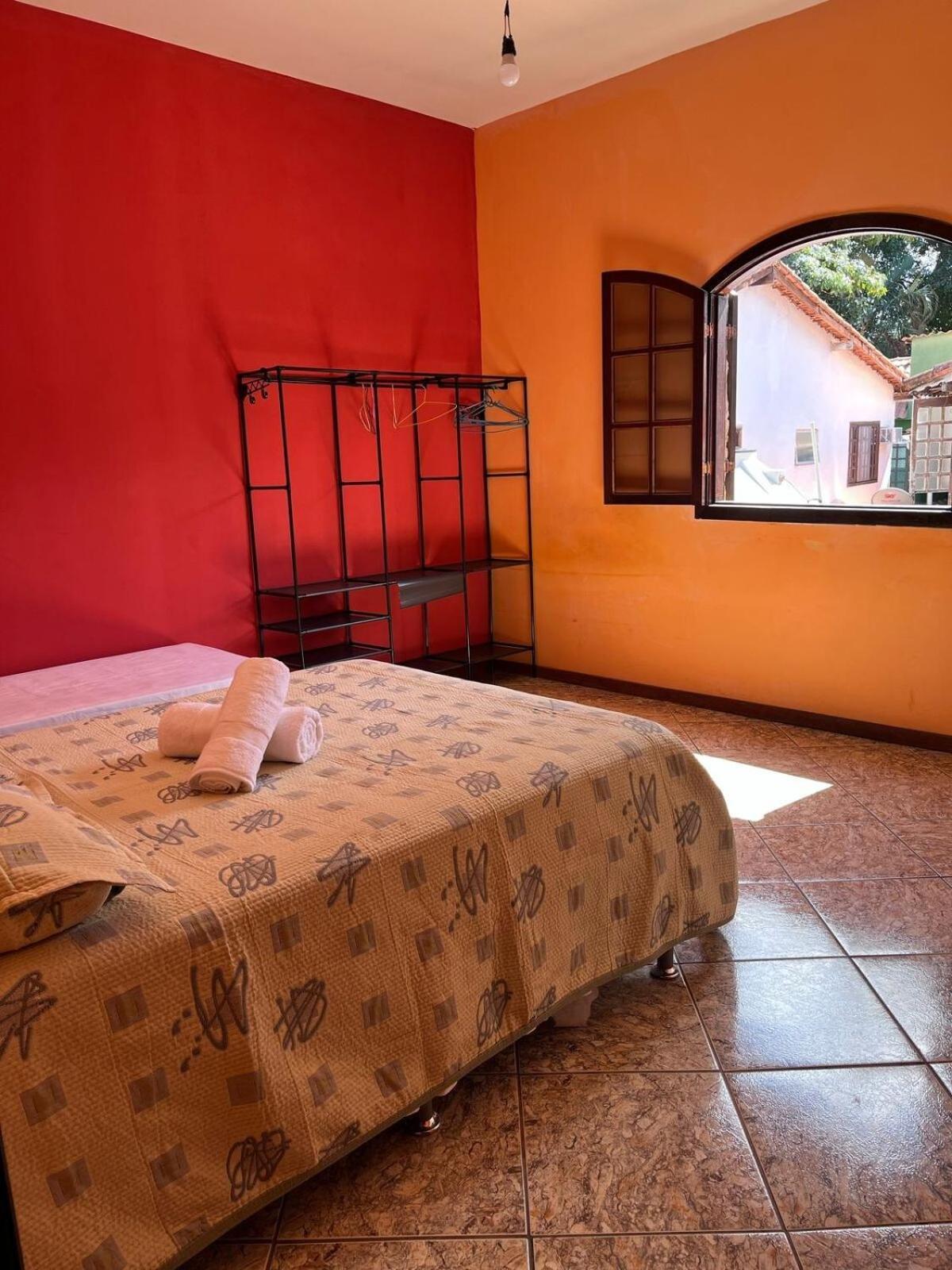 Casa Grande E Espacosa Na Ilha *